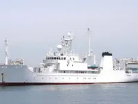 Navio de pesquisa à venda