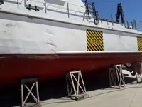 Navio de pesquisa à venda