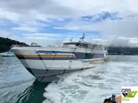 Navio de passageiros à venda