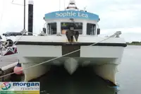 Barcos de trabalho à venda