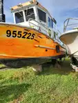 Barcos de trabalho à venda