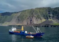 Navio Reefer à venda