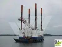 Plataforma de perfuração autoelevatória à venda