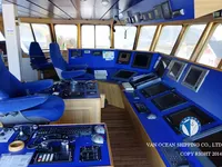 Navio de pesca de arrasto à venda