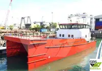 Navio de serviço para parques eólicos à venda