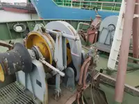 Navio graneleiro à venda