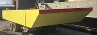 Barcaça à venda