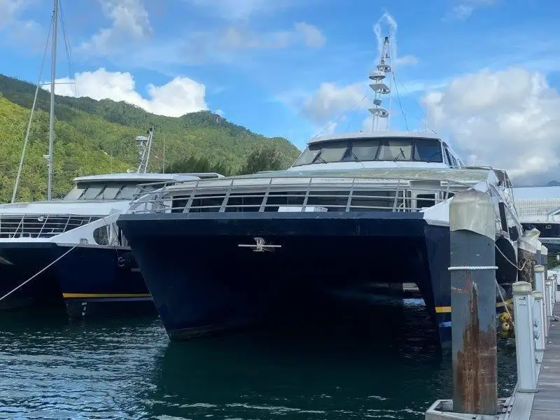 Catamarã à venda
