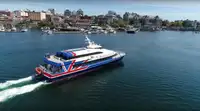 Catamarã à venda