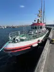 Navio de patrulha à venda