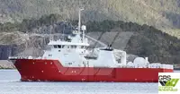 Navio de pesquisa à venda