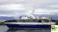 Navio de passageiros à venda