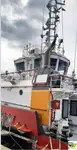 Rebocador à venda