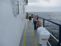 Navio frigorífico à venda