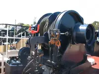 Rebocador à venda