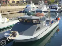 Navio de pesca de arrasto à venda