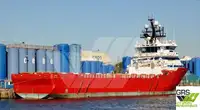 Navio de abastecimento à venda