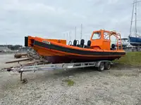 Barco inflável rígido à venda