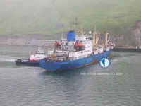 Navio frigorífico à venda