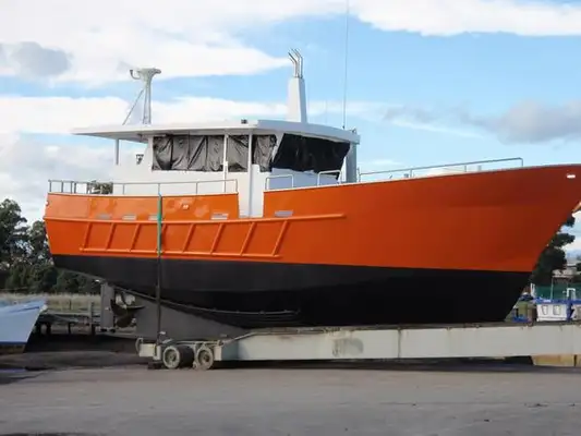 Trawler for sale