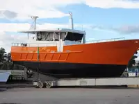 Trawler à venda