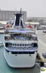 Navio de cruzeiro à venda