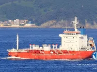 Navio-tanque de óleo/produtos químicos à venda