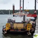 Barcos de trabalho à venda