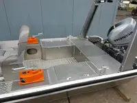 Barcos de trabalho à venda