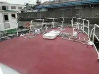 Navio de patrulha à venda