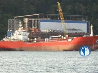 Navio-tanque de óleo/produtos químicos à venda