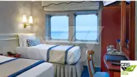 Navio de cruzeiro à venda