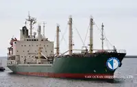 Navio Reefer à venda
