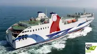 Ro-Ro ship à venda