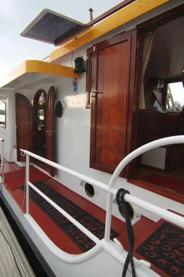 Navio de cruzeiro à venda