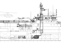 Navio de Suprimento Rápido (FSV) à venda