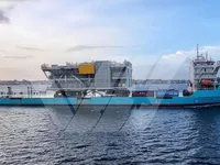 Navio de carga seca à venda