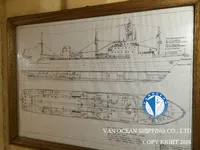 Navio de pesca de arrasto à venda
