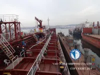 Navio-tanque de óleo/produtos químicos à venda