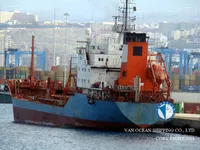 Navio-tanque de óleo/produtos químicos à venda