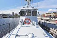 Navio de patrulha à venda