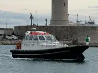 Barco piloto à venda