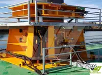 Navio porta-contêineres à venda