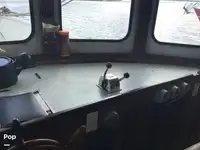 Navio de pesca de arrasto à venda