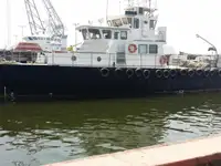 Navio de patrulha à venda
