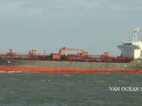 Navio-tanque de óleo/produtos químicos à venda