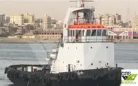 Rebocador à venda