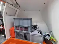 Navio porta-contêineres à venda