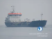 Navio-tanque de óleo/produtos químicos à venda