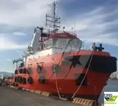 Rebocador à venda